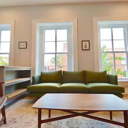 The Franklin Suite At Prince Street Inn Alexandria Bagian luar foto