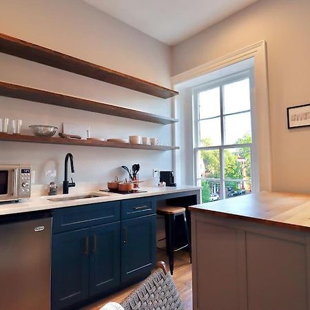 The Franklin Suite At Prince Street Inn Alexandria Bagian luar foto