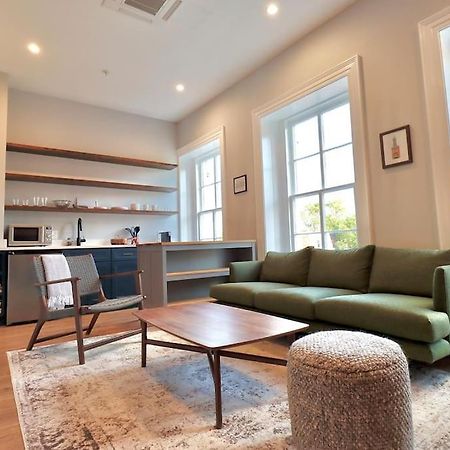 The Franklin Suite At Prince Street Inn Alexandria Bagian luar foto