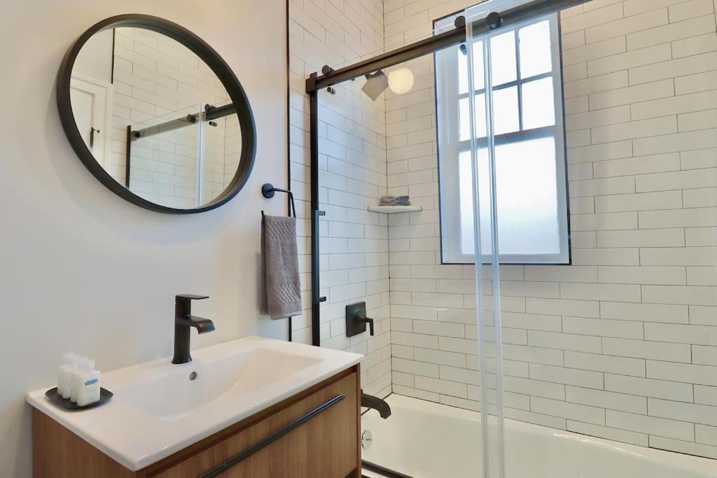 The Franklin Suite At Prince Street Inn Alexandria Bagian luar foto