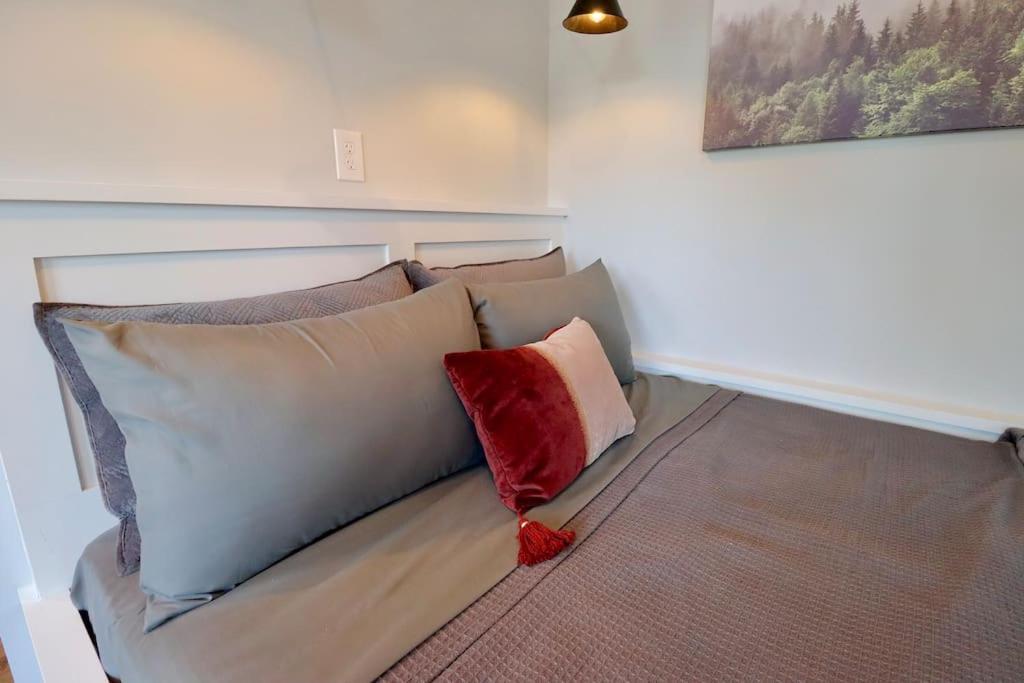The Franklin Suite At Prince Street Inn Alexandria Bagian luar foto