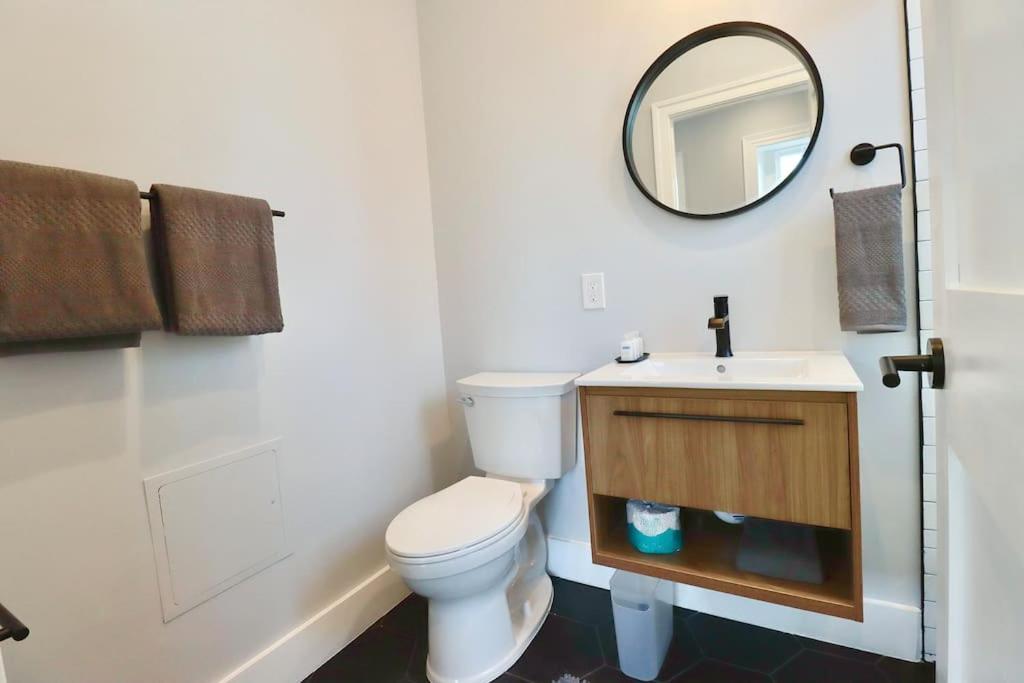 The Franklin Suite At Prince Street Inn Alexandria Bagian luar foto