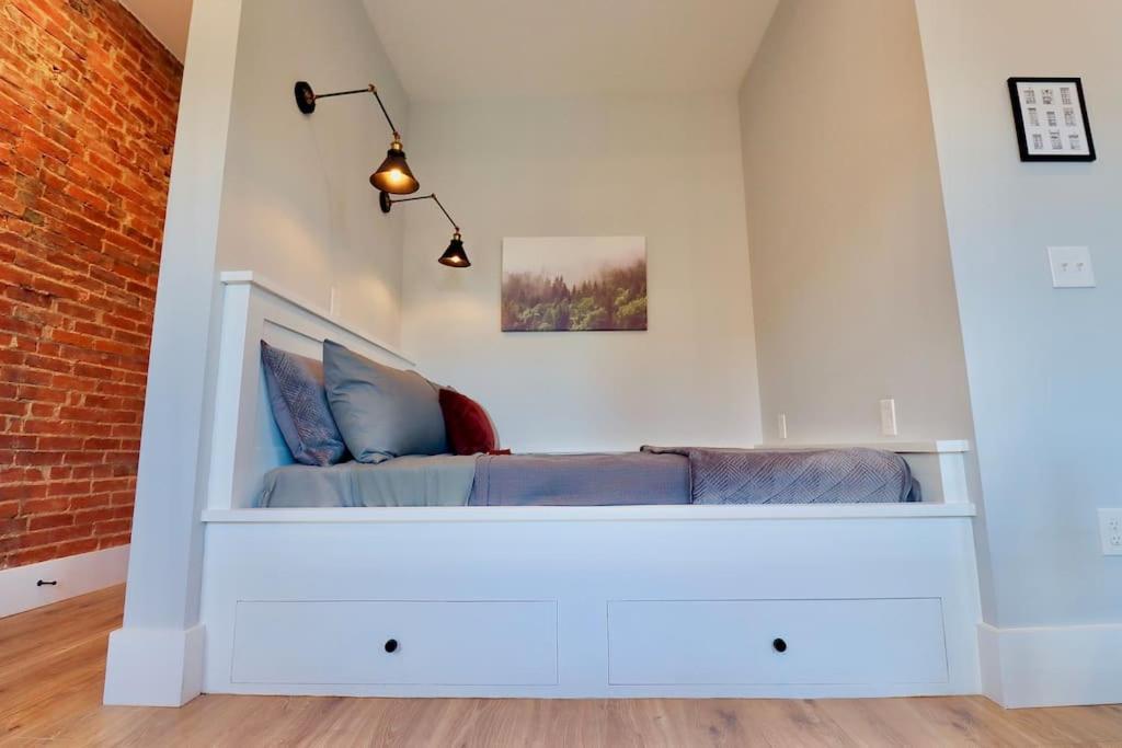 The Franklin Suite At Prince Street Inn Alexandria Bagian luar foto
